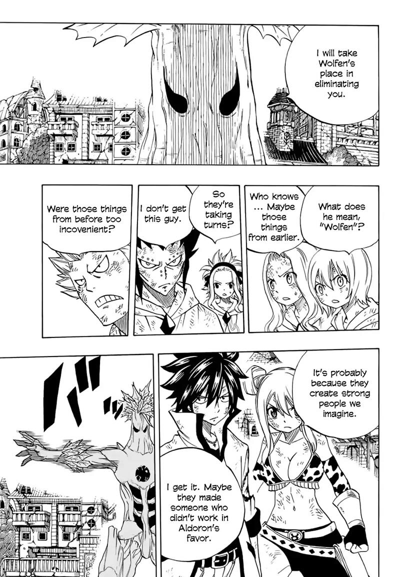 FAIRY TAIL 100 YEARS QUEST Chapter 54 - Page 7 in English