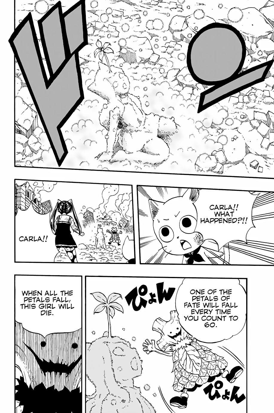 FAIRY TAIL 100 YEARS QUEST Chapter 55 - Page 18 in English