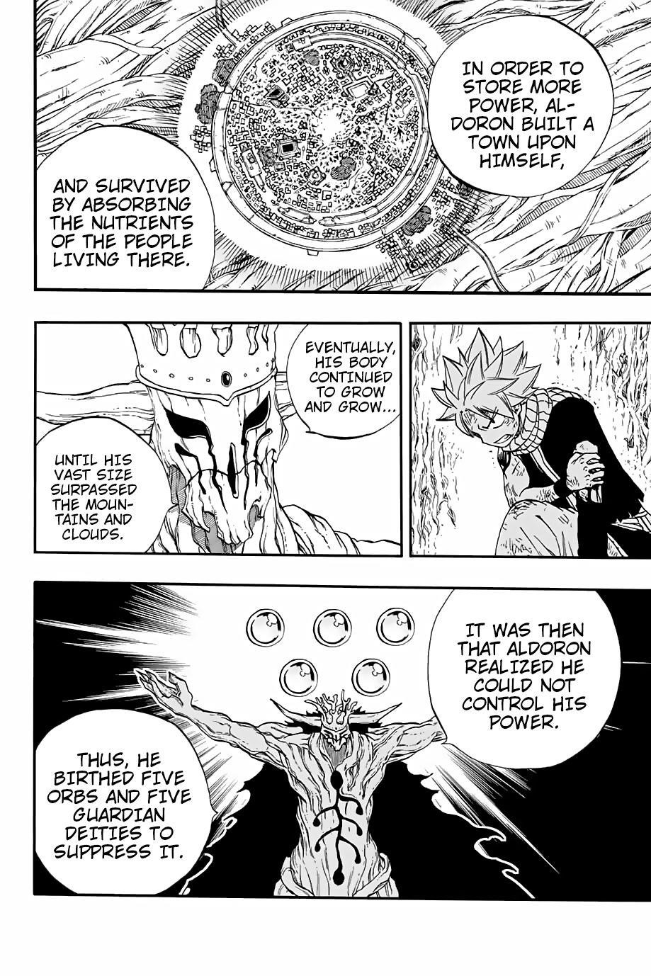 FAIRY TAIL 100 YEARS QUEST Chapter 55 - Page 4 in English