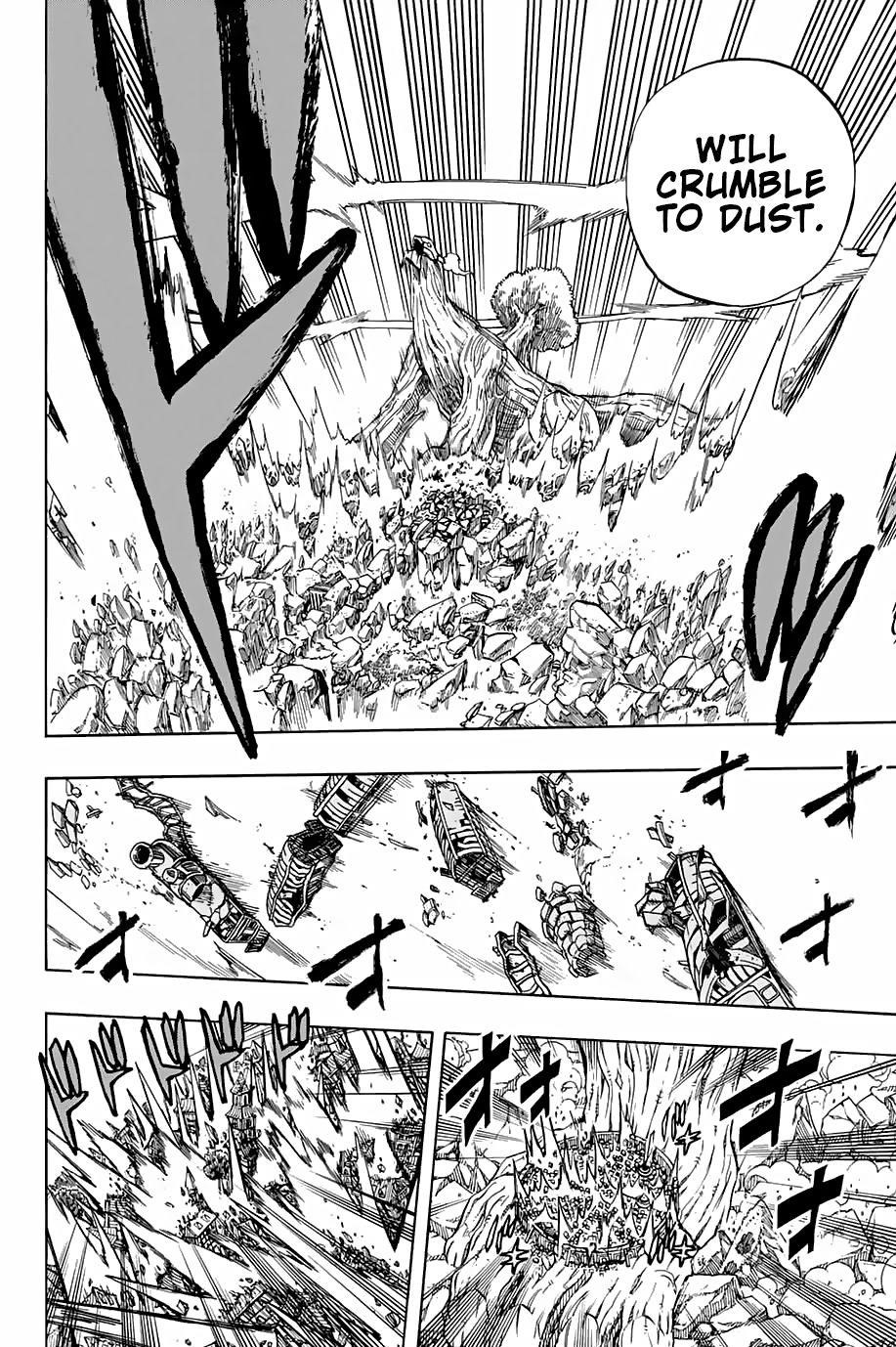 FAIRY TAIL 100 YEARS QUEST Chapter 55 - Page 6 in English