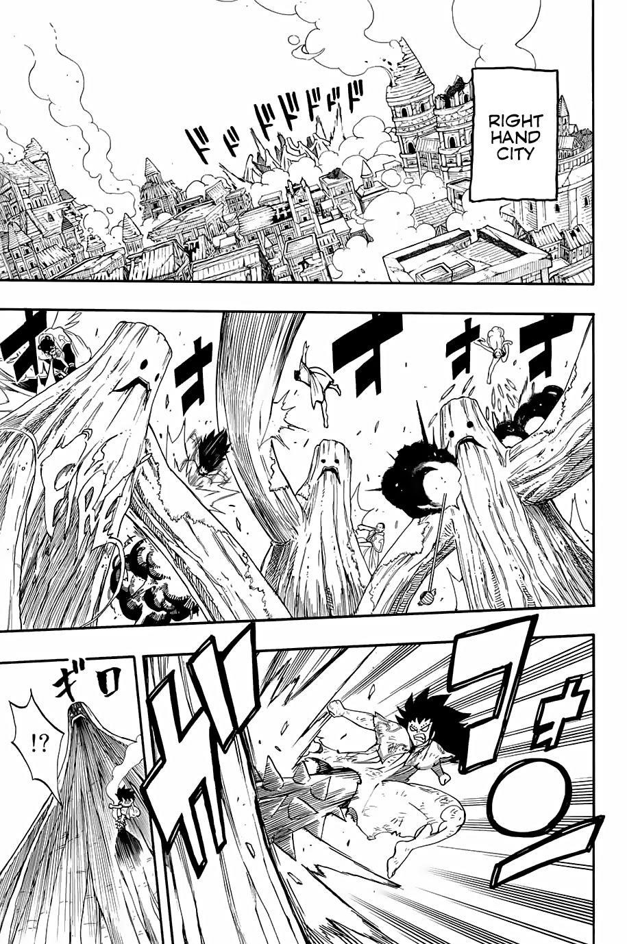FAIRY TAIL 100 YEARS QUEST Chapter 55 - Page 9 in English
