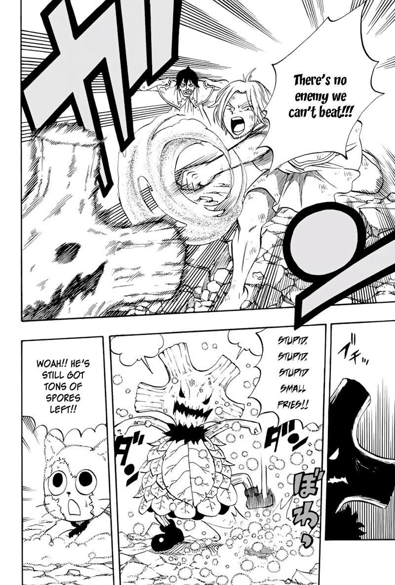 FAIRY TAIL 100 YEARS QUEST Chapter 56 - Page 16 in English