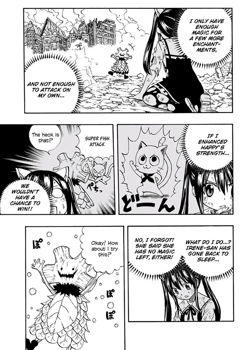 FAIRY TAIL 100 YEARS QUEST Chapter 56 - Page 3 in English