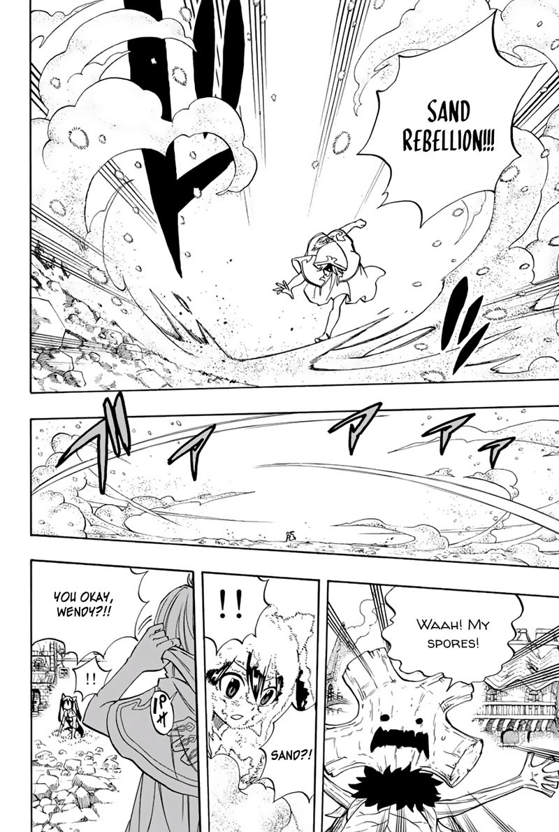 FAIRY TAIL 100 YEARS QUEST Chapter 56 - Page 6 in English