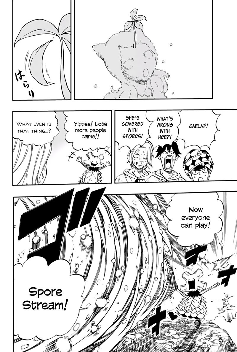 FAIRY TAIL 100 YEARS QUEST Chapter 56 - Page 8 in English