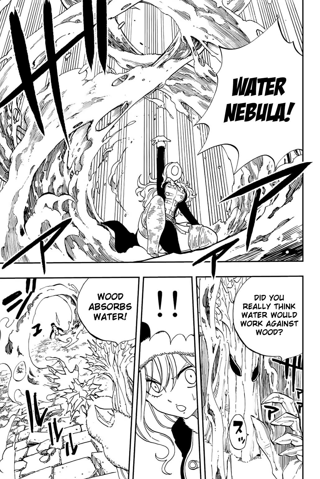 FAIRY TAIL 100 YEARS QUEST Chapter 57 - Page 11 in English