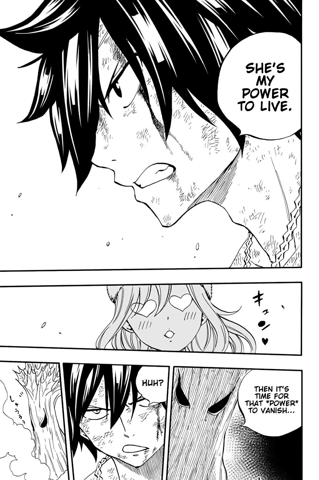FAIRY TAIL 100 YEARS QUEST Chapter 57 - Page 19 in English