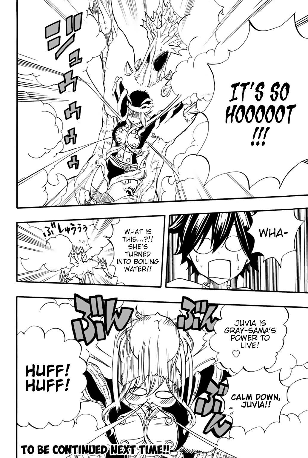FAIRY TAIL 100 YEARS QUEST Chapter 57 - Page 20 in English