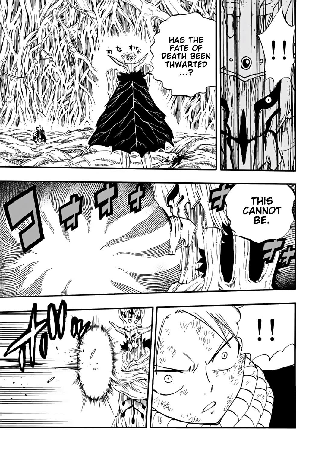FAIRY TAIL 100 YEARS QUEST Chapter 57 - Page 3 in English