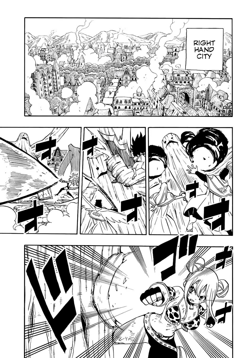 FAIRY TAIL 100 YEARS QUEST Chapter 57 - Page 5 in English