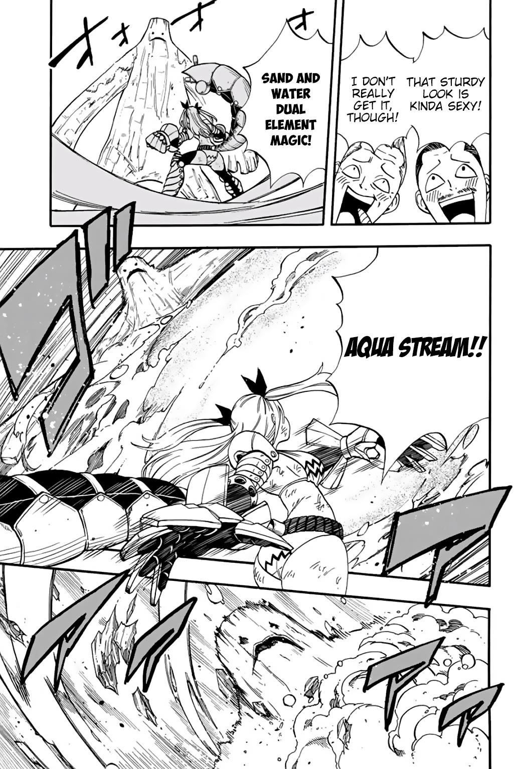 FAIRY TAIL 100 YEARS QUEST Chapter 57 - Page 7 in English