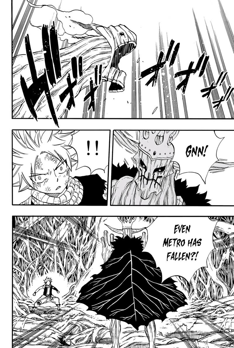 FAIRY TAIL 100 YEARS QUEST Chapter 58 - Page 11 in English