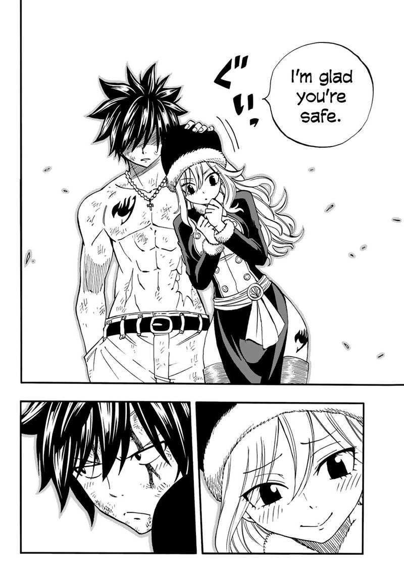 FAIRY TAIL 100 YEARS QUEST Chapter 58 - Page 13 in English