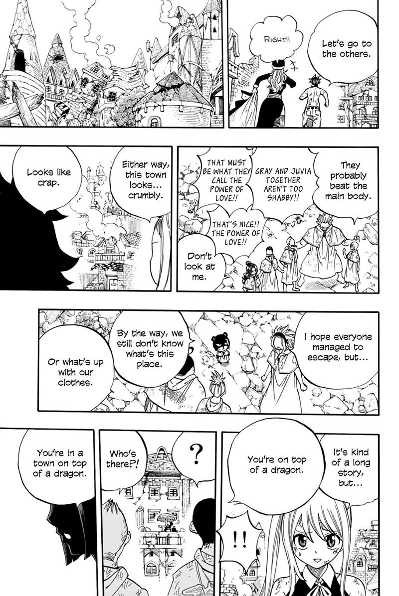 FAIRY TAIL 100 YEARS QUEST Chapter 58 - Page 14 in English
