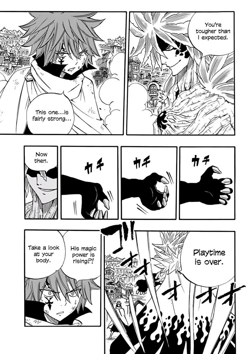 FAIRY TAIL 100 YEARS QUEST Chapter 58 - Page 18 in English