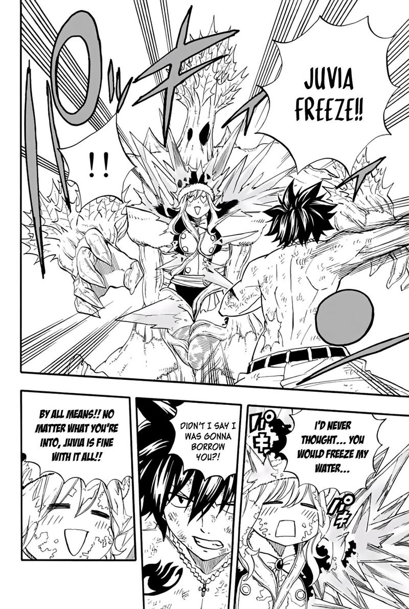 FAIRY TAIL 100 YEARS QUEST Chapter 58 - Page 4 in English