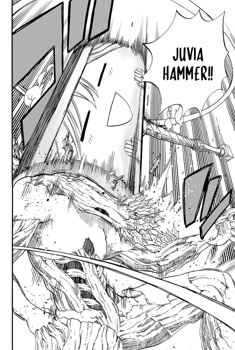 FAIRY TAIL 100 YEARS QUEST Chapter 58 - Page 6 in English