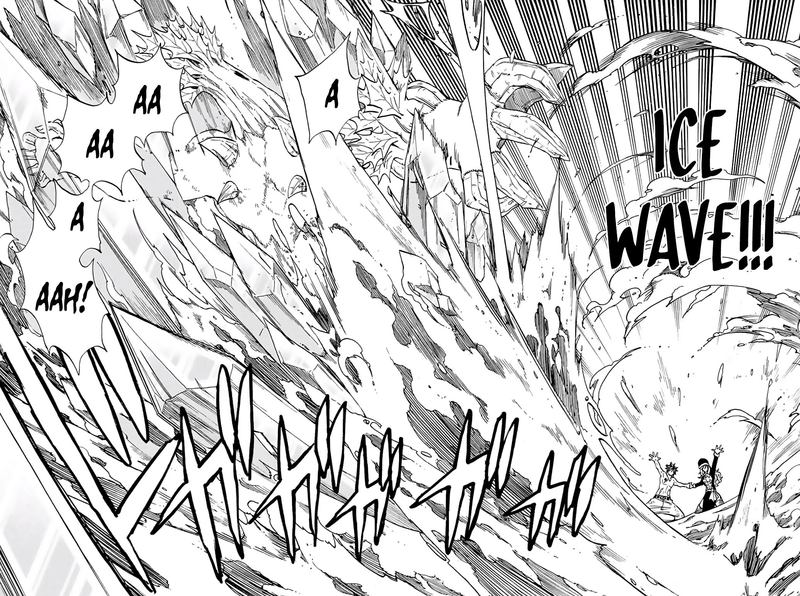 FAIRY TAIL 100 YEARS QUEST Chapter 58 - Page 8 in English