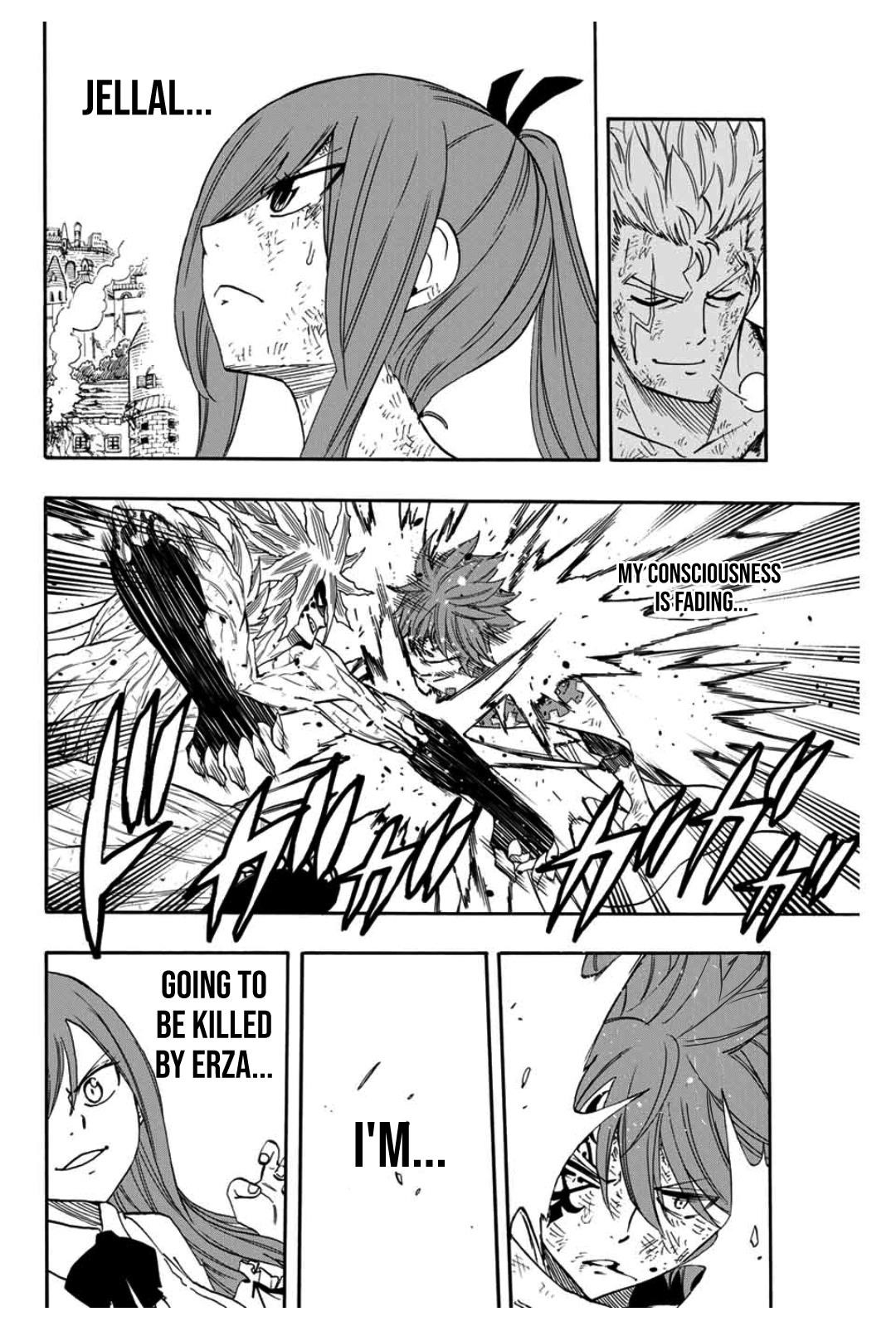 FAIRY TAIL 100 YEARS QUEST Chapter 59 - Page 12 in English