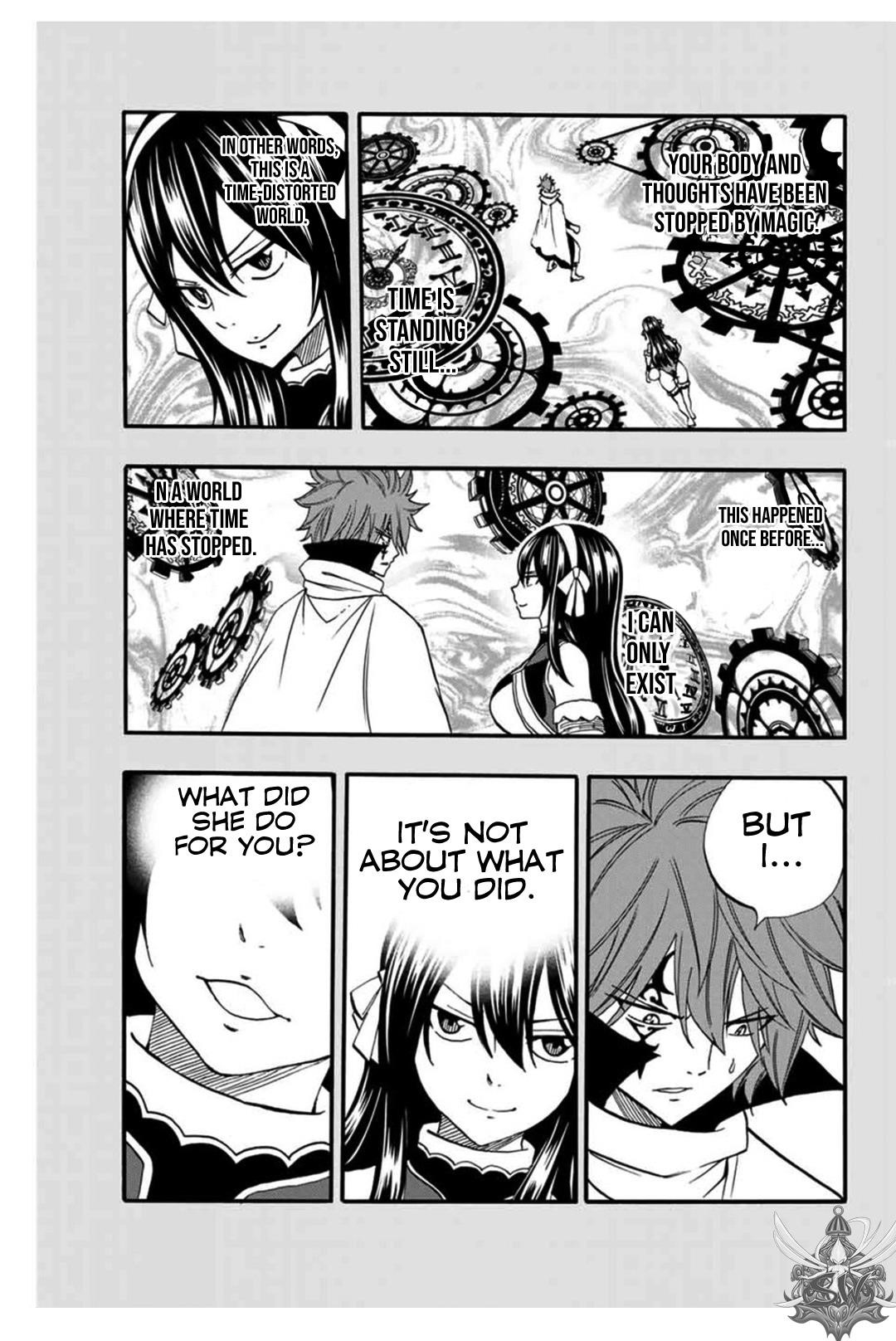 FAIRY TAIL 100 YEARS QUEST Chapter 59 - Page 15 in English