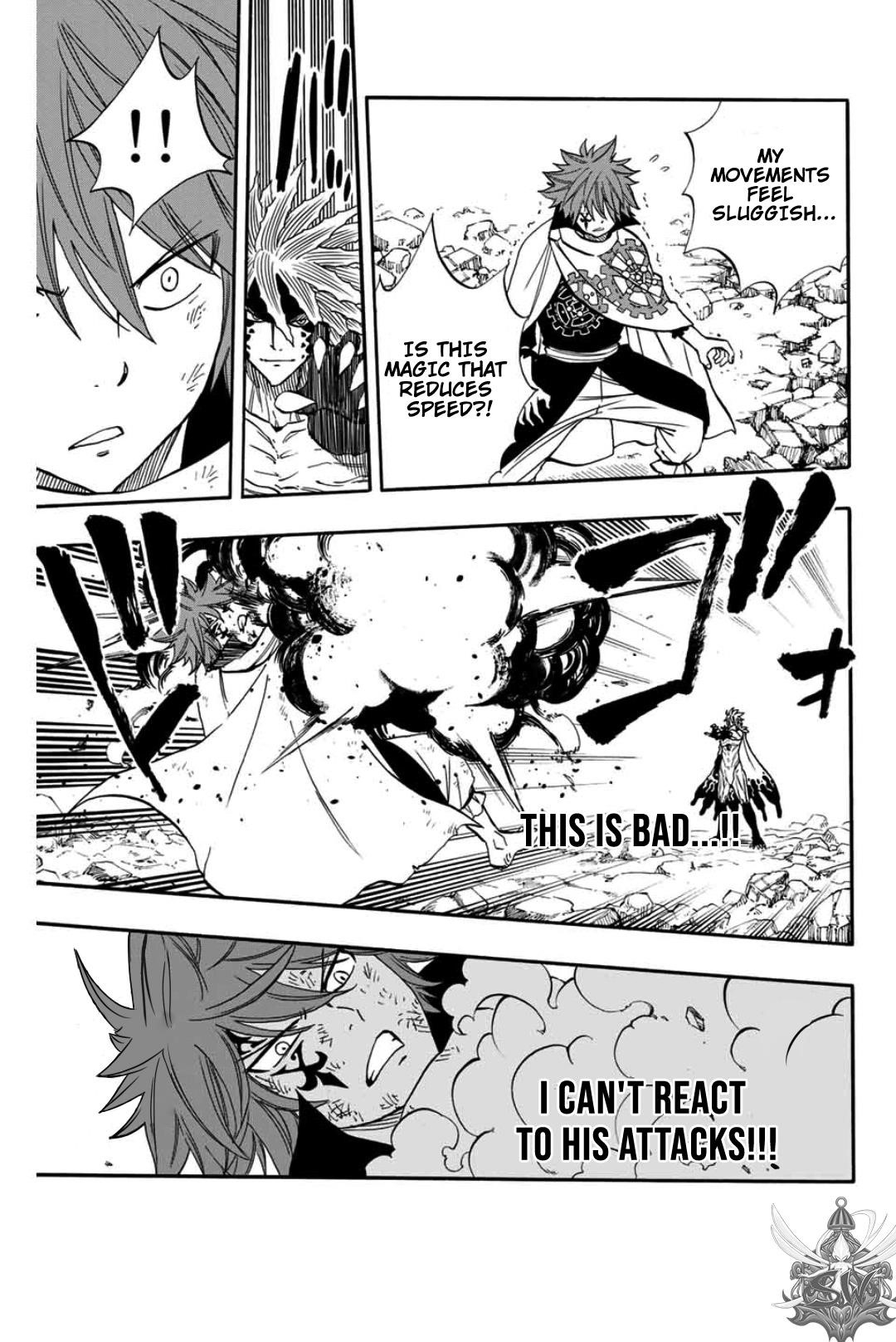 FAIRY TAIL 100 YEARS QUEST Chapter 59 - Page 3 in English