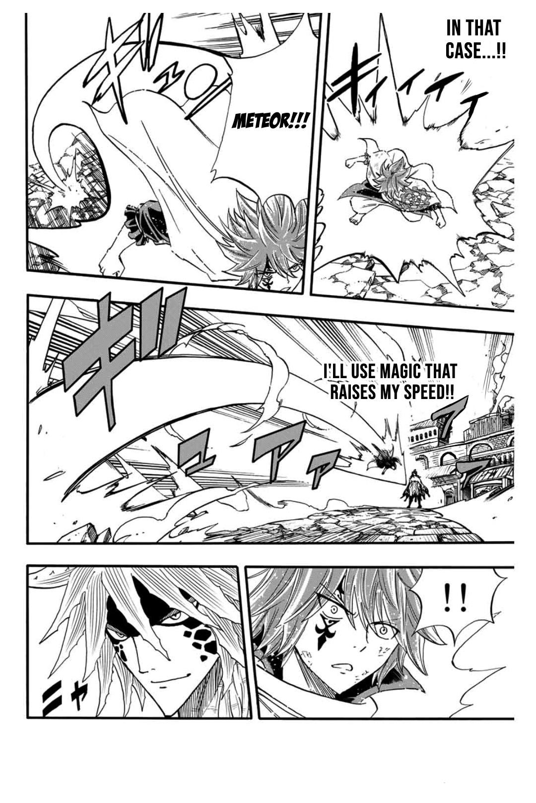 FAIRY TAIL 100 YEARS QUEST Chapter 59 - Page 4 in English