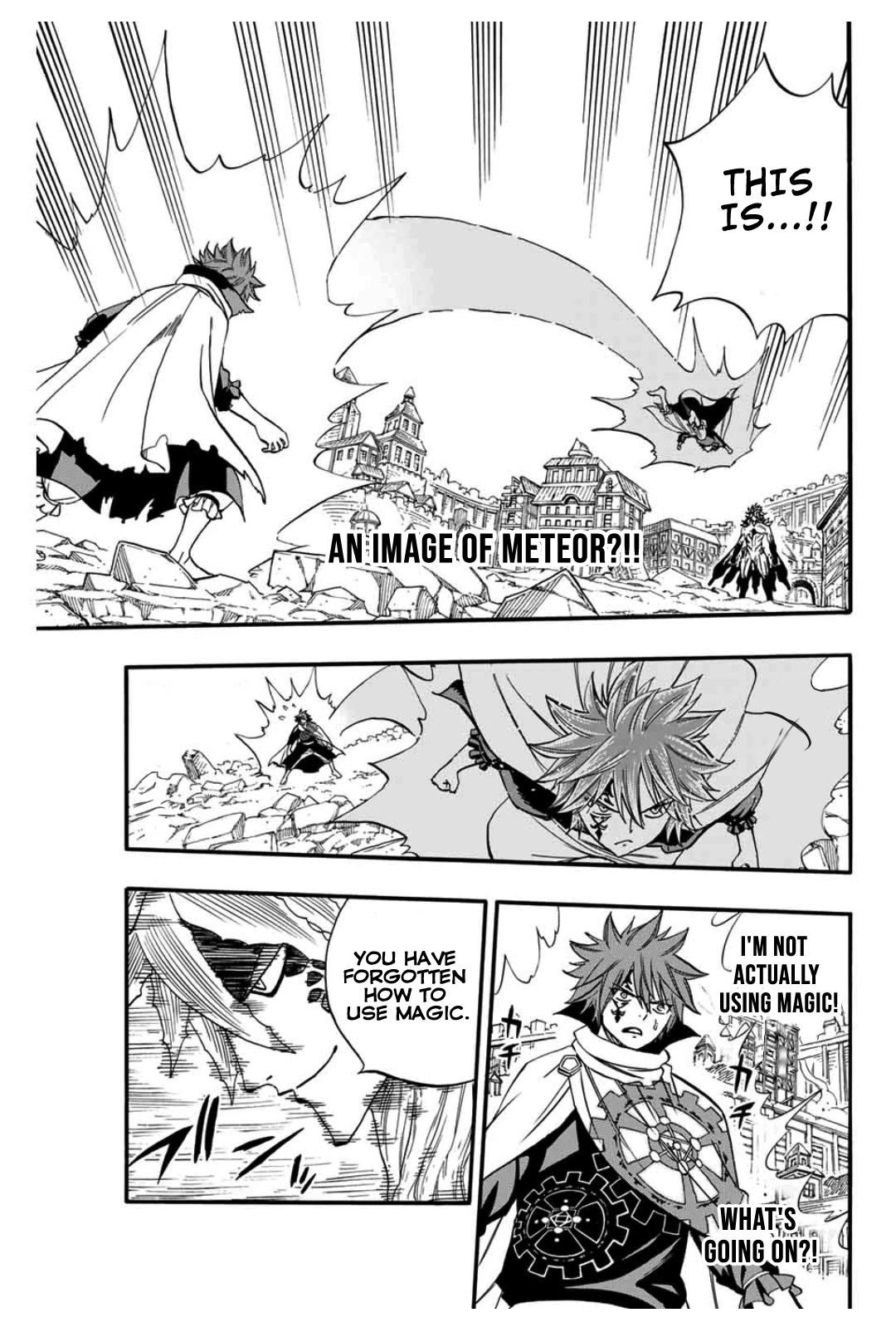 FAIRY TAIL 100 YEARS QUEST Chapter 59 - Page 5 in English