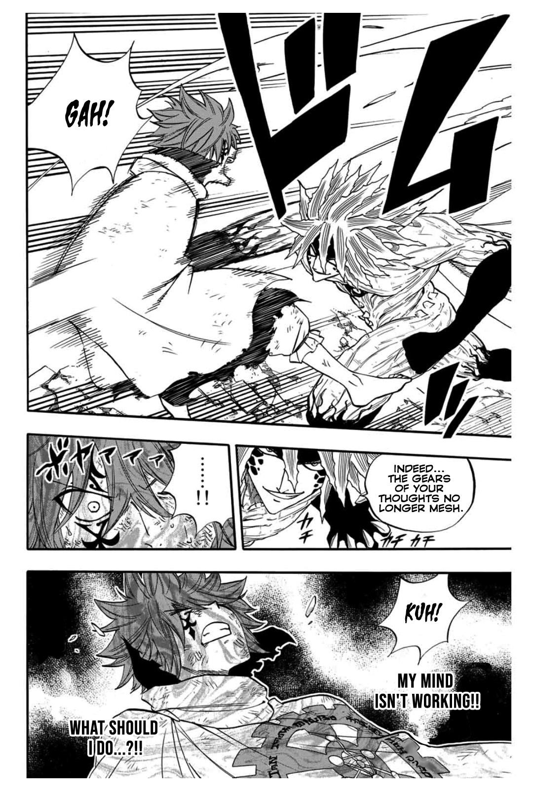 FAIRY TAIL 100 YEARS QUEST Chapter 59 - Page 6 in English