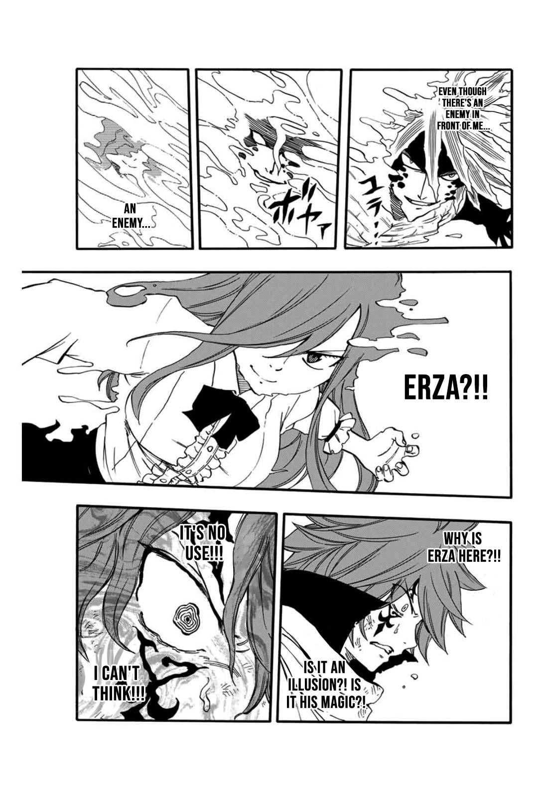 FAIRY TAIL 100 YEARS QUEST Chapter 59 - Page 7 in English