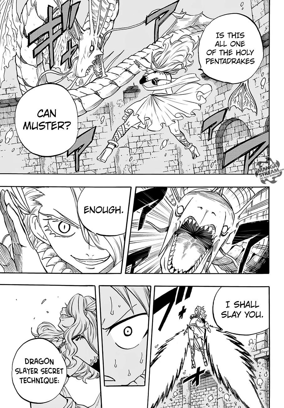 FAIRY TAIL 100 YEARS QUEST Chapter 6 - Page 10 in English