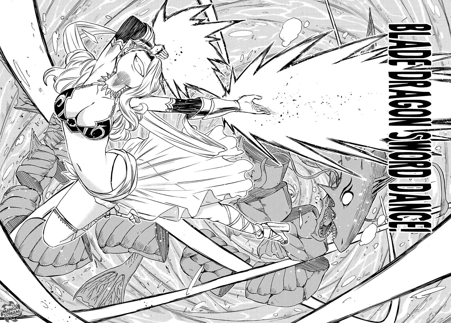 FAIRY TAIL 100 YEARS QUEST Chapter 6 - Page 11 in English