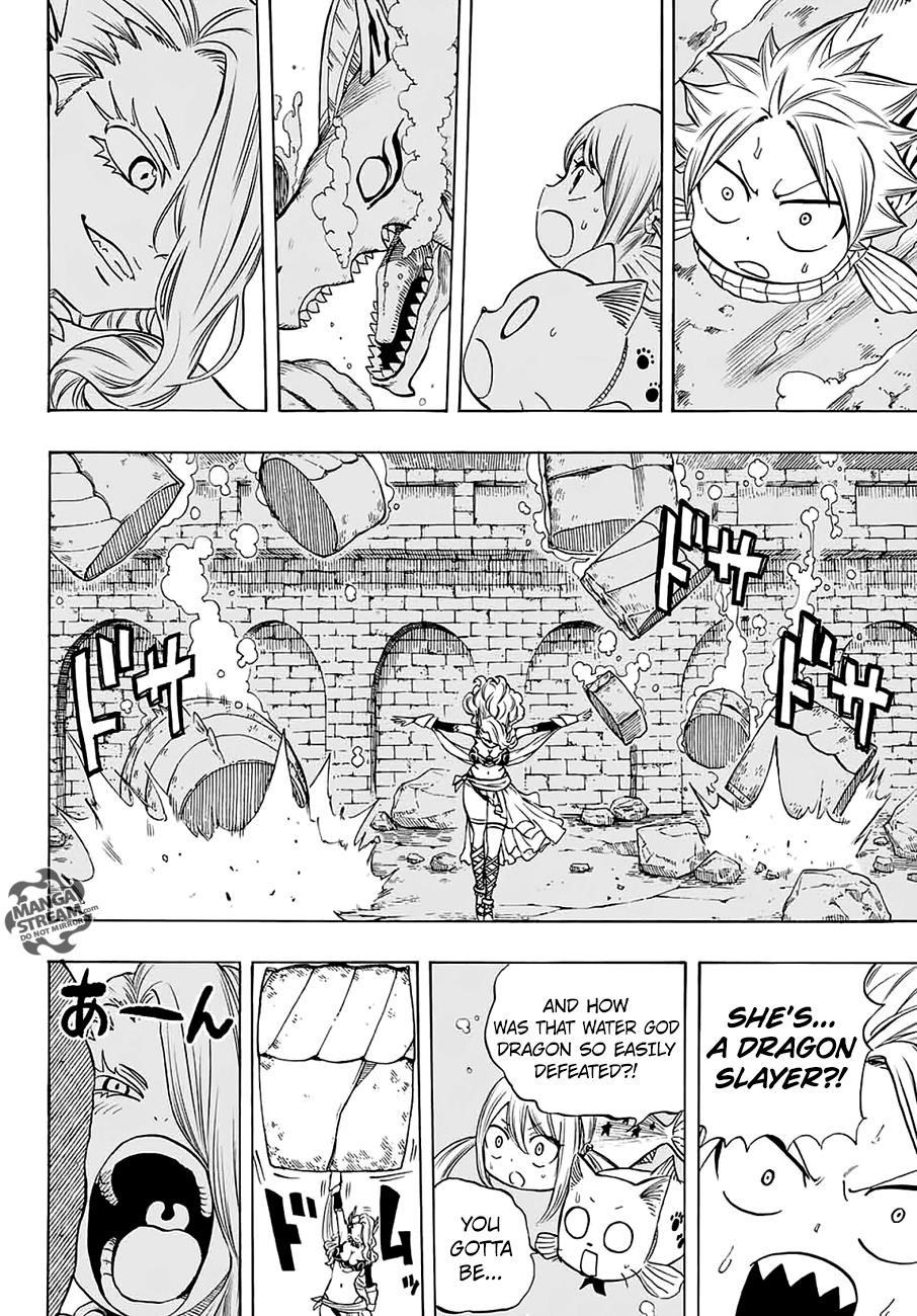 FAIRY TAIL 100 YEARS QUEST Chapter 6 - Page 12 in English