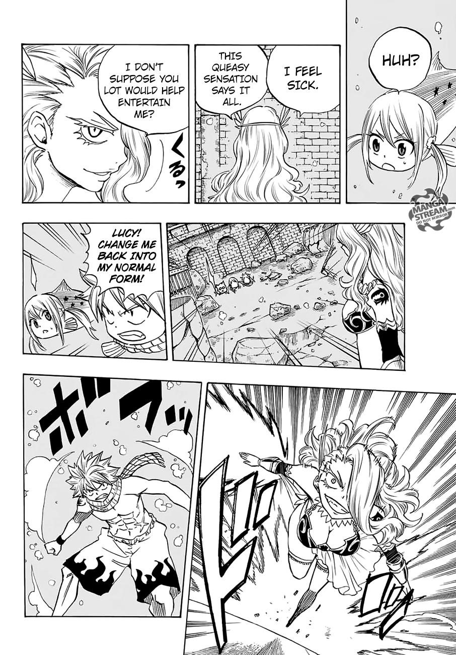 FAIRY TAIL 100 YEARS QUEST Chapter 6 - Page 14 in English