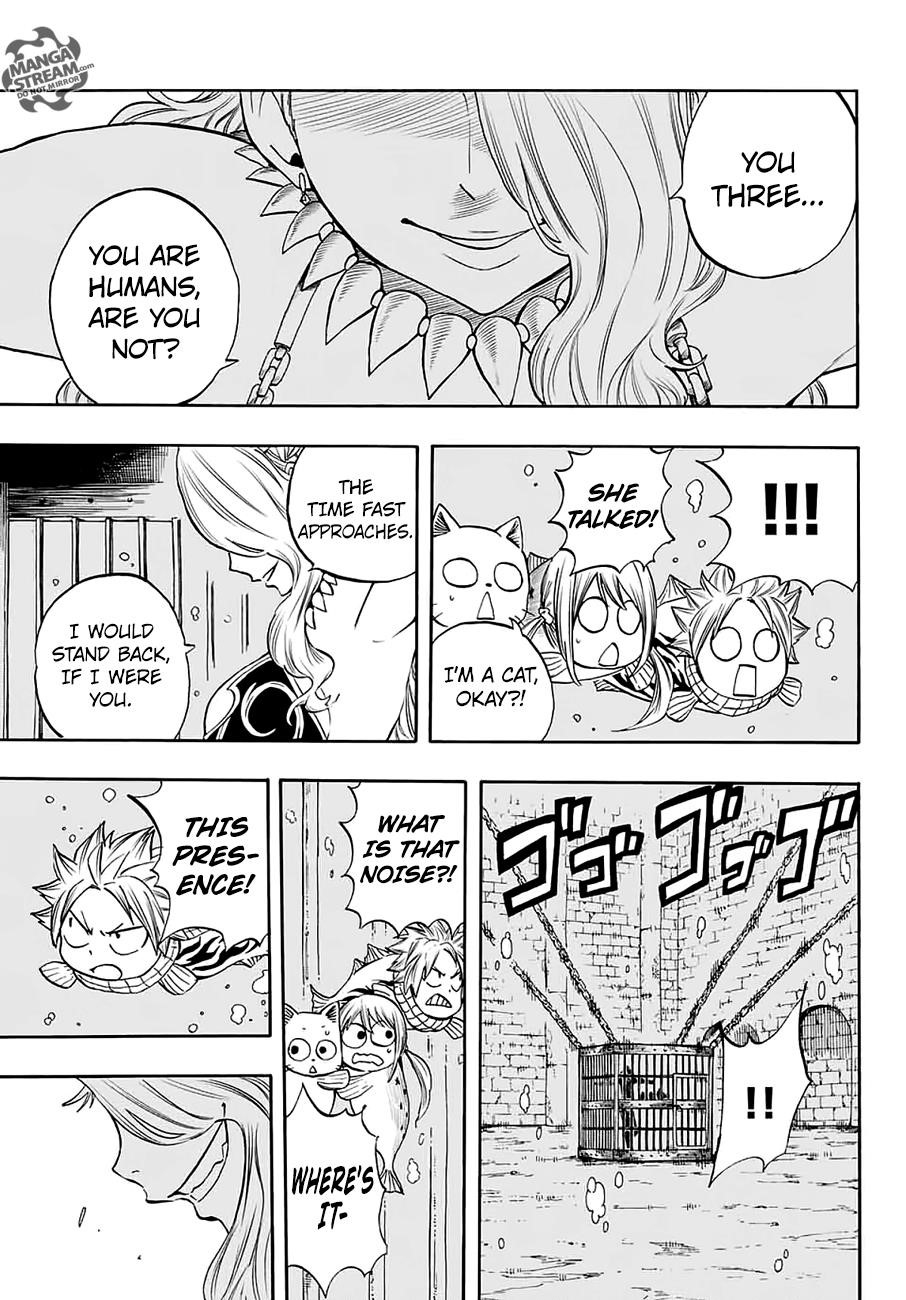 FAIRY TAIL 100 YEARS QUEST Chapter 6 - Page 3 in English