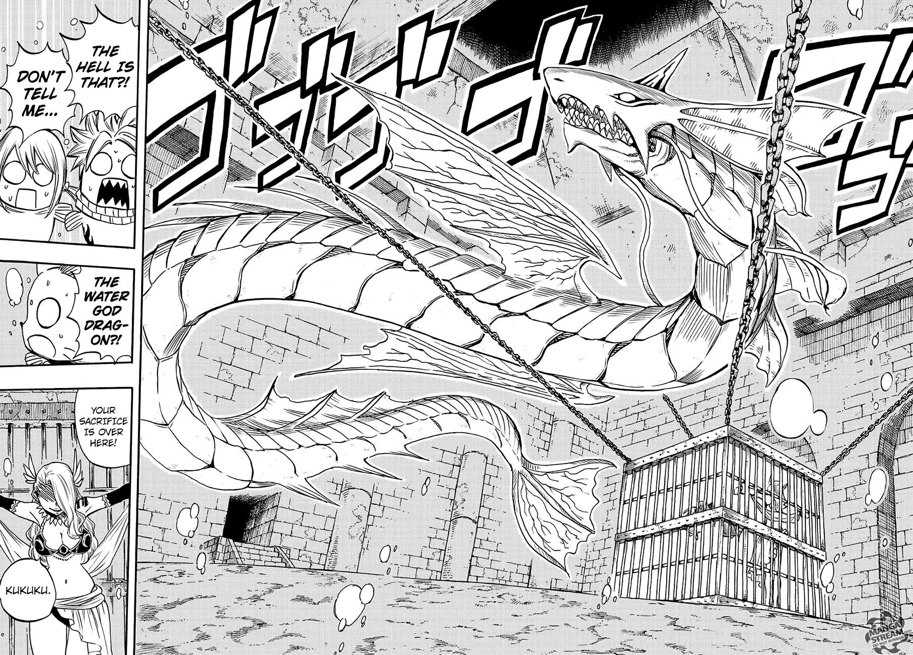 FAIRY TAIL 100 YEARS QUEST Chapter 6 - Page 4 in English