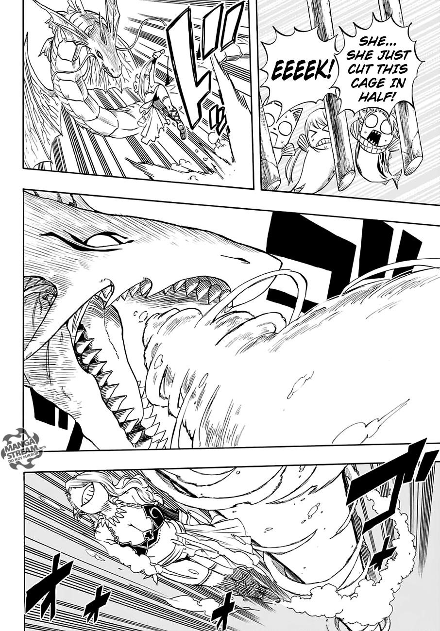 FAIRY TAIL 100 YEARS QUEST Chapter 6 - Page 7 in English
