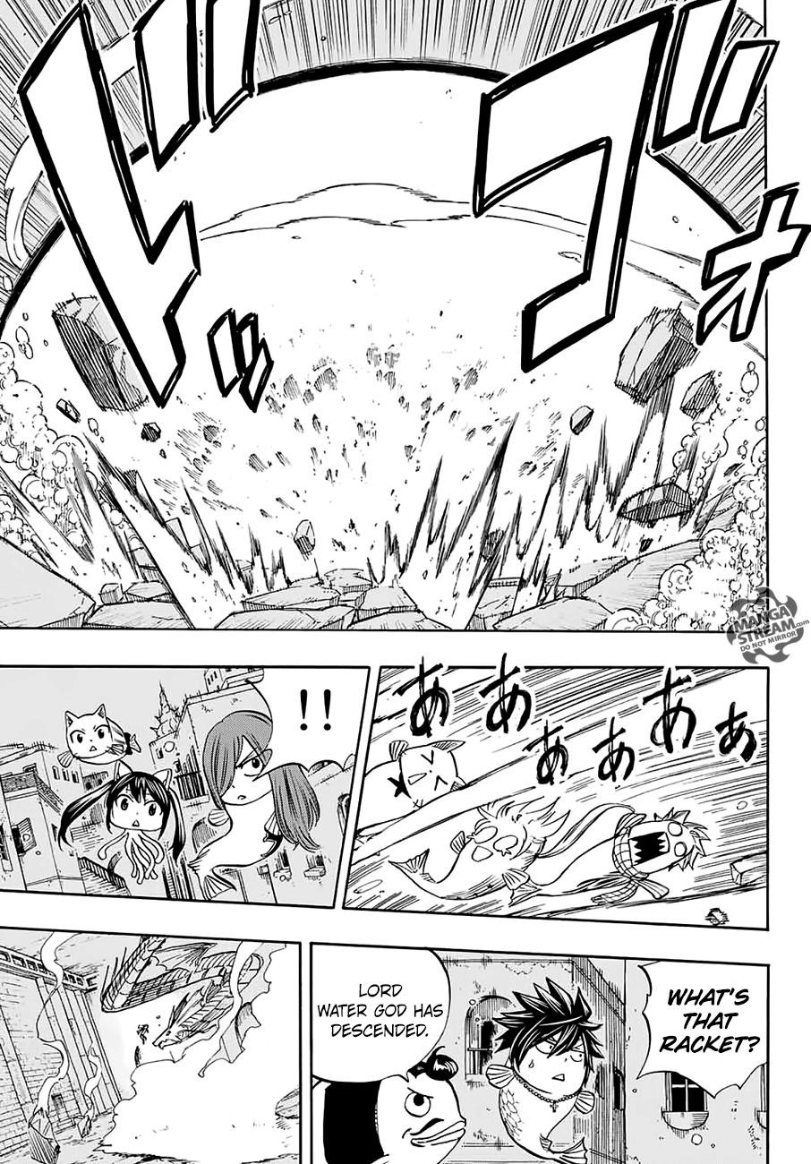 FAIRY TAIL 100 YEARS QUEST Chapter 6 - Page 8 in English