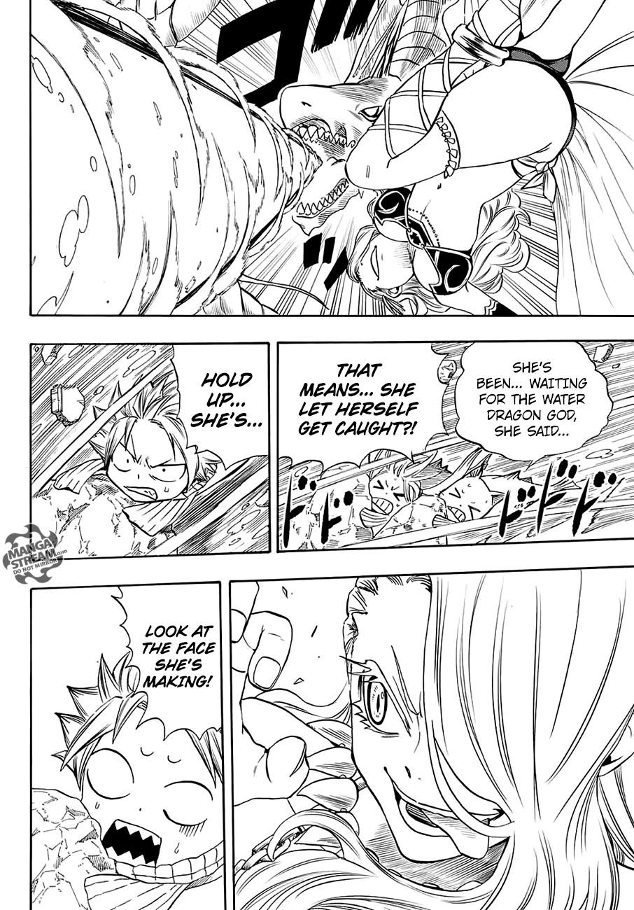 FAIRY TAIL 100 YEARS QUEST Chapter 6 - Page 9 in English