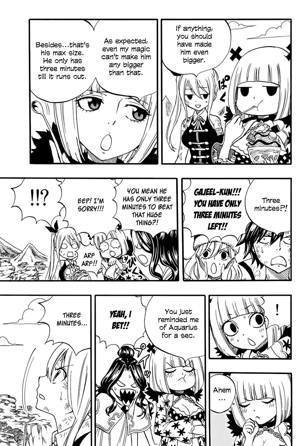 FAIRY TAIL 100 YEARS QUEST Chapter 60 - Page 14 in English