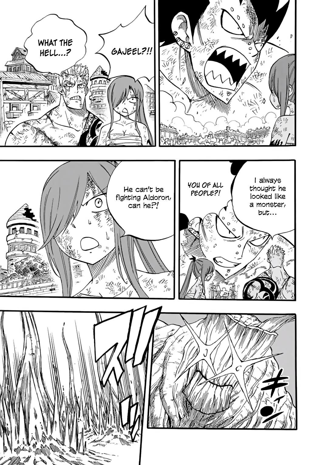 FAIRY TAIL 100 YEARS QUEST Chapter 60 - Page 16 in English