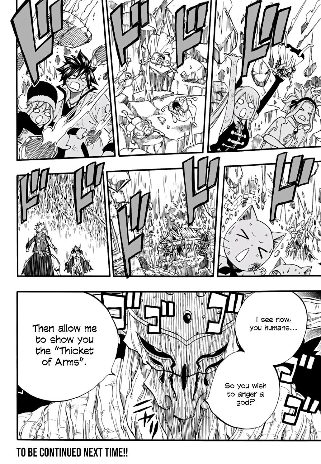 FAIRY TAIL 100 YEARS QUEST Chapter 60 - Page 19 in English