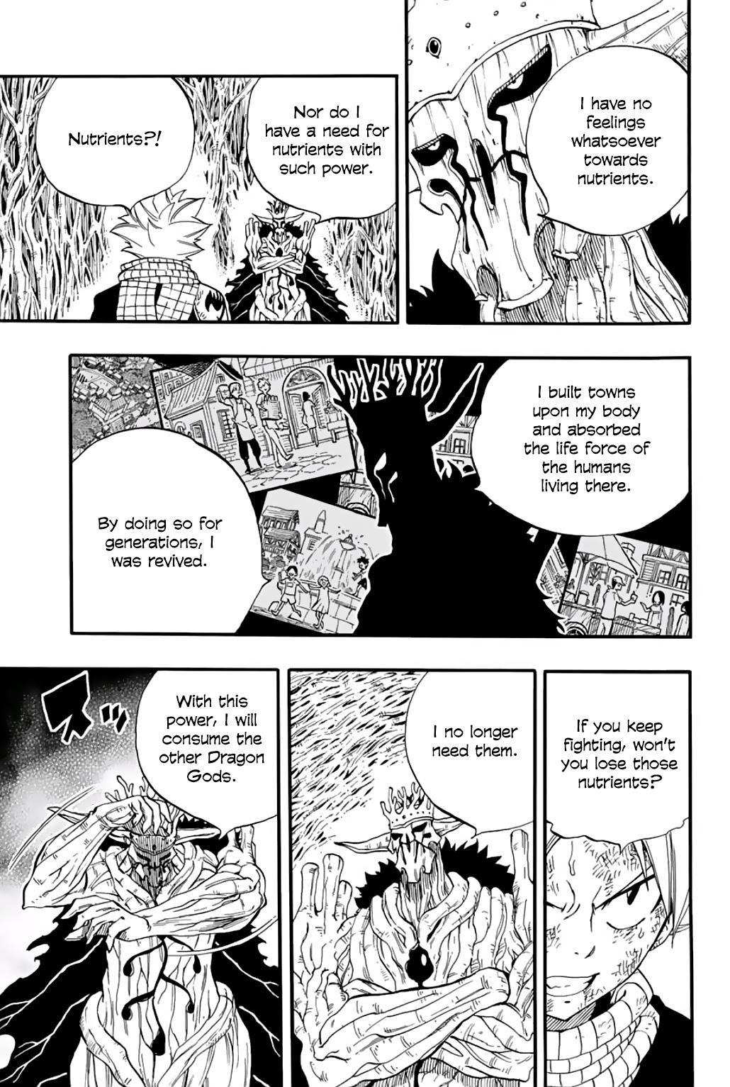 FAIRY TAIL 100 YEARS QUEST Chapter 60 - Page 3 in English