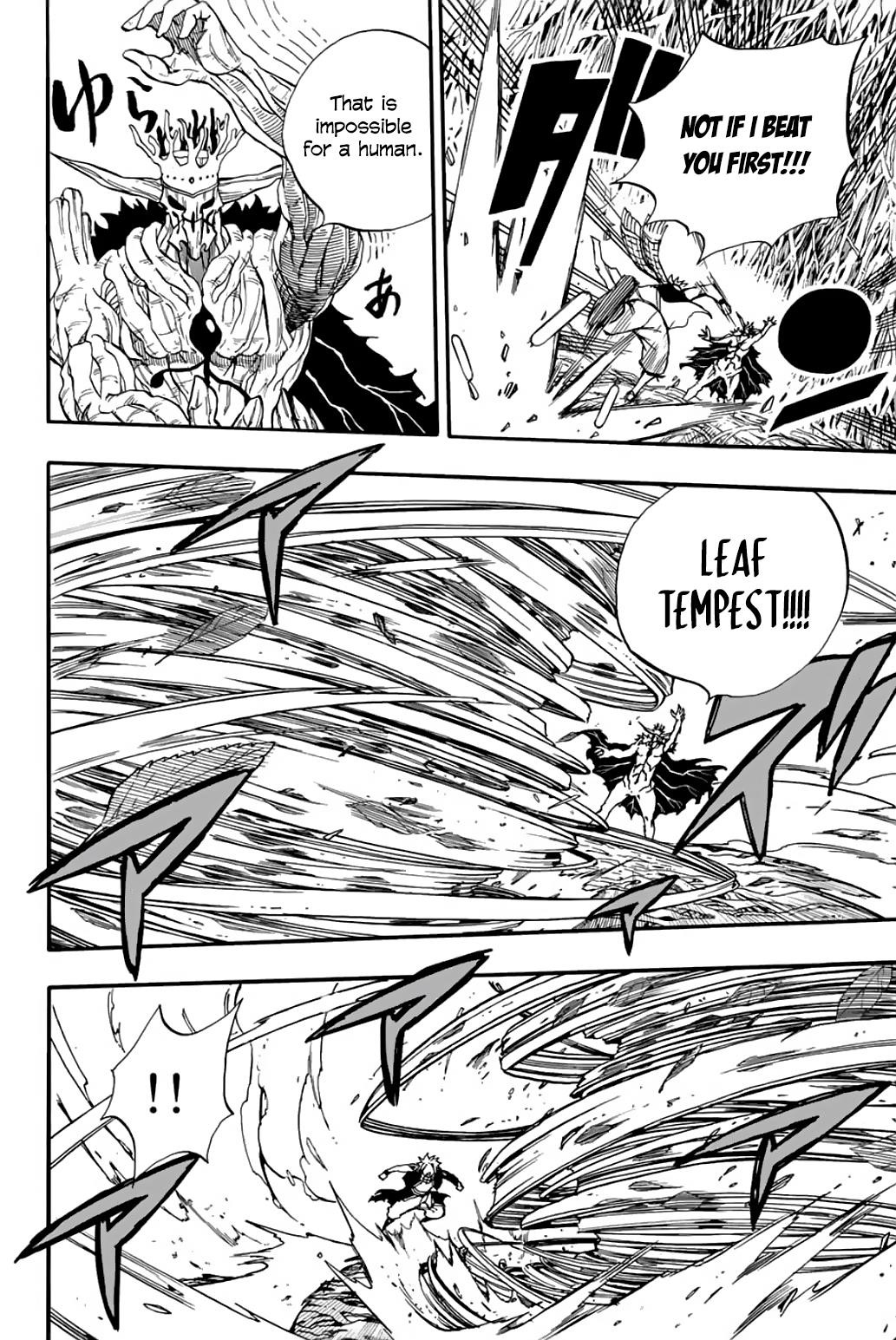 FAIRY TAIL 100 YEARS QUEST Chapter 60 - Page 6 in English