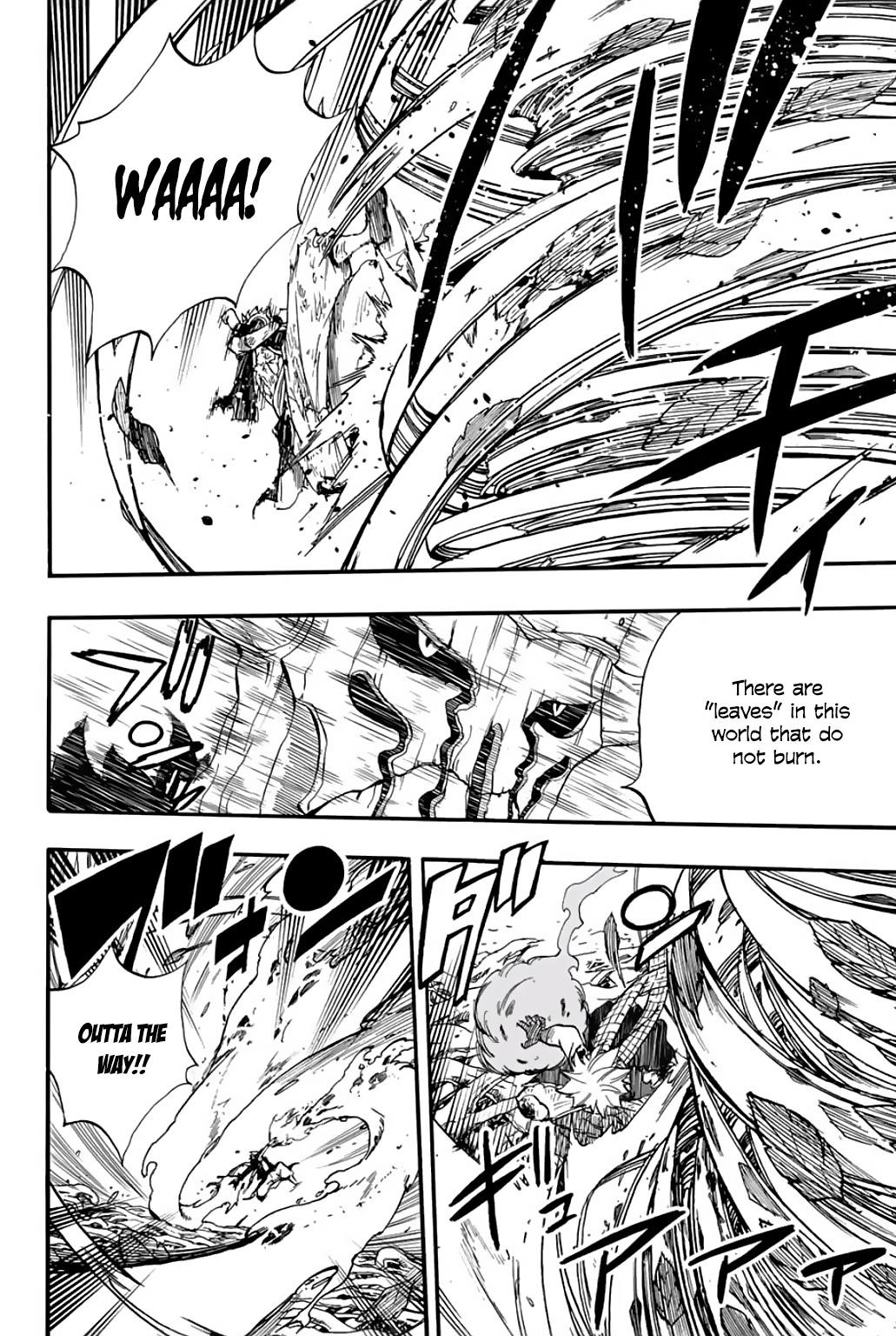 FAIRY TAIL 100 YEARS QUEST Chapter 60 - Page 8 in English