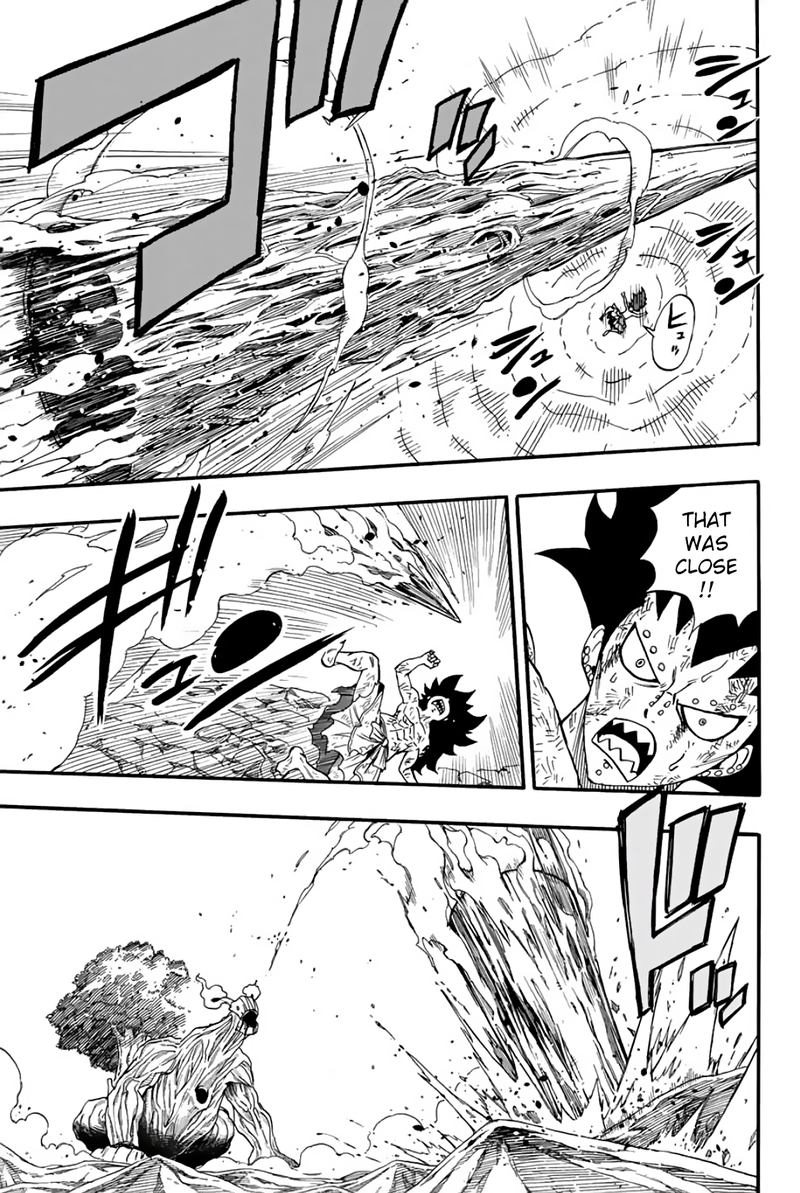 FAIRY TAIL 100 YEARS QUEST Chapter 61 - Page 11 in English