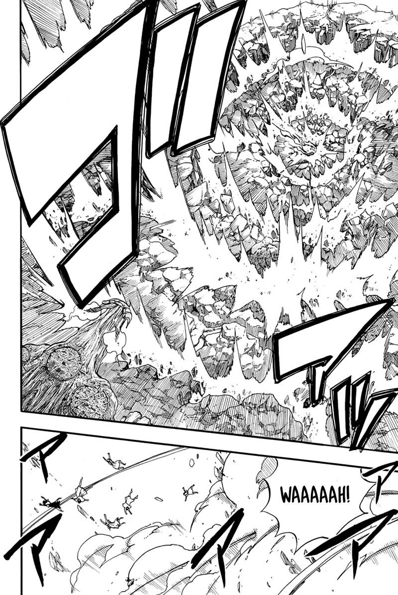 FAIRY TAIL 100 YEARS QUEST Chapter 61 - Page 12 in English