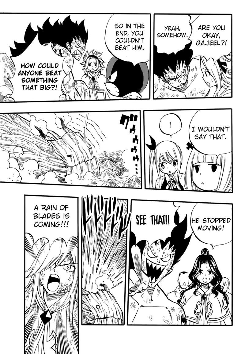 FAIRY TAIL 100 YEARS QUEST Chapter 61 - Page 13 in English