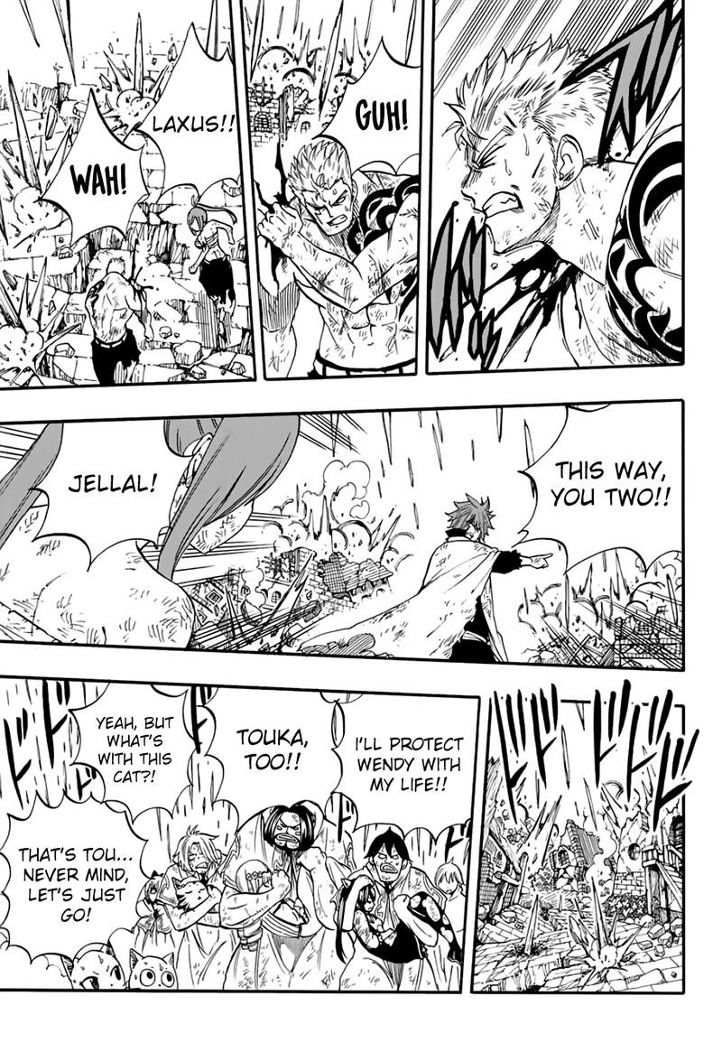 FAIRY TAIL 100 YEARS QUEST Chapter 61 - Page 15 in English