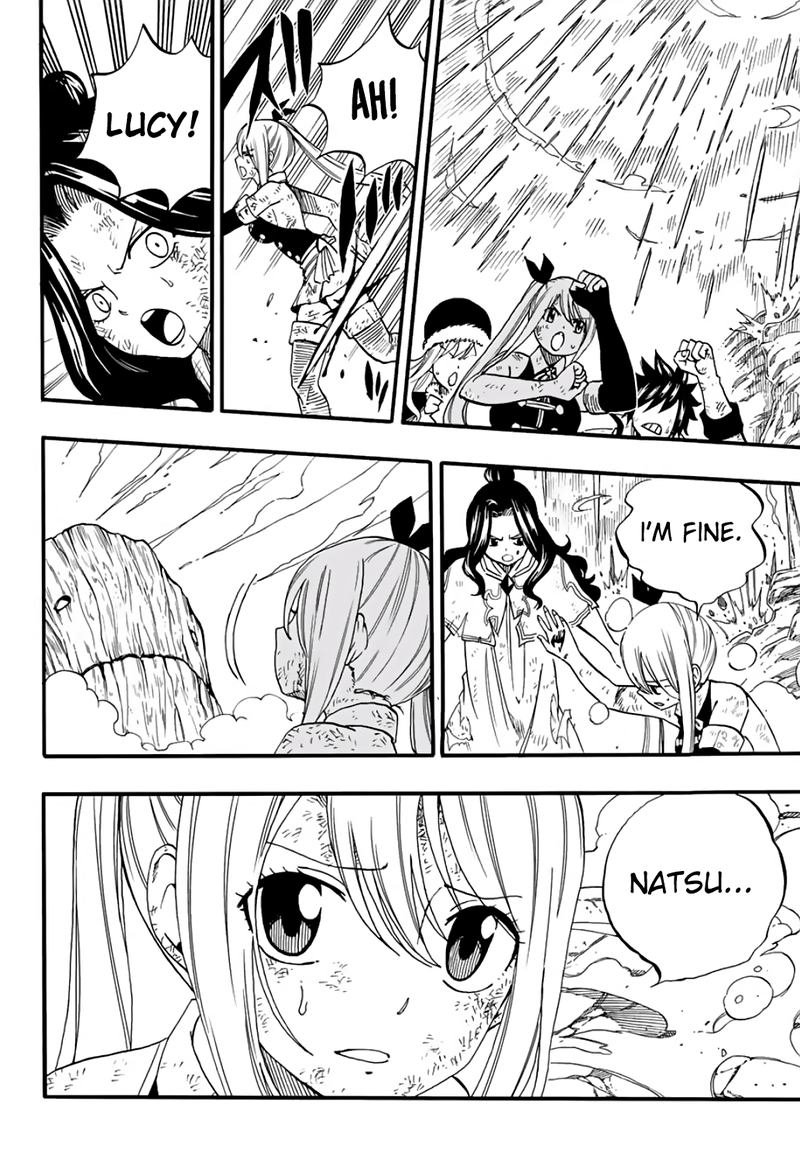 FAIRY TAIL 100 YEARS QUEST Chapter 61 - Page 16 in English