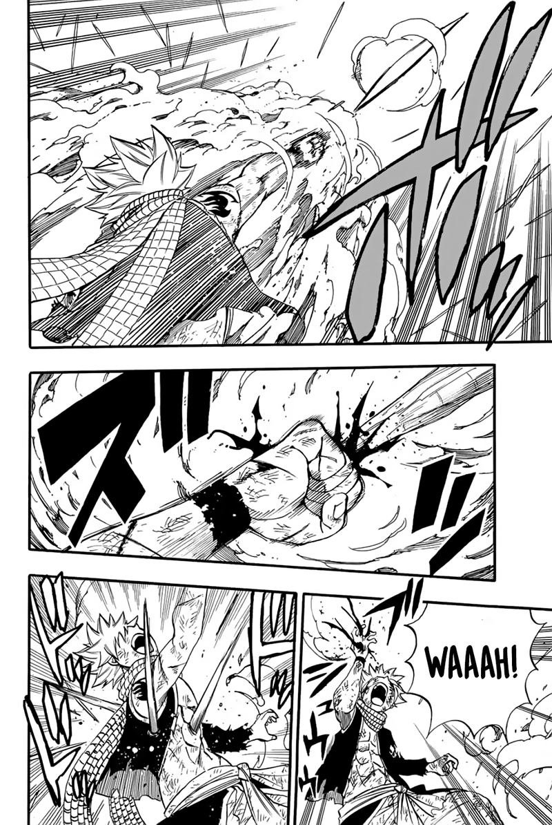 FAIRY TAIL 100 YEARS QUEST Chapter 61 - Page 18 in English